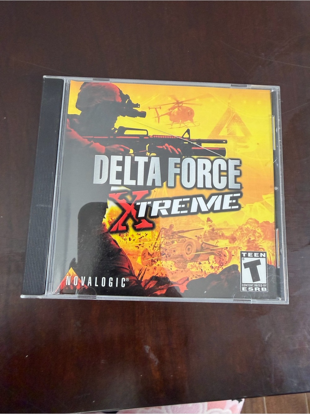 Delta Force Xtreme PC Game - Teen Rated